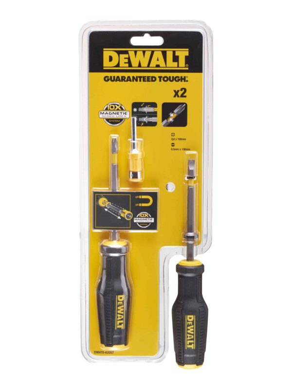 ODVIJAČ FULLFIT DVOSTRUKI Dewalt DWHT0-62057
