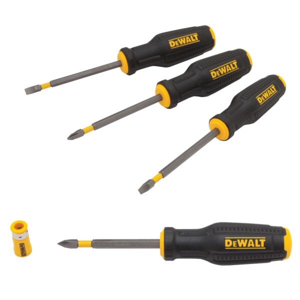 ODVIJAČI FullFit SET 4 KOM Dewalt DWHT62054-0