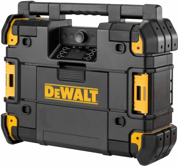 DEWALT RADIO SA CHARGER-om