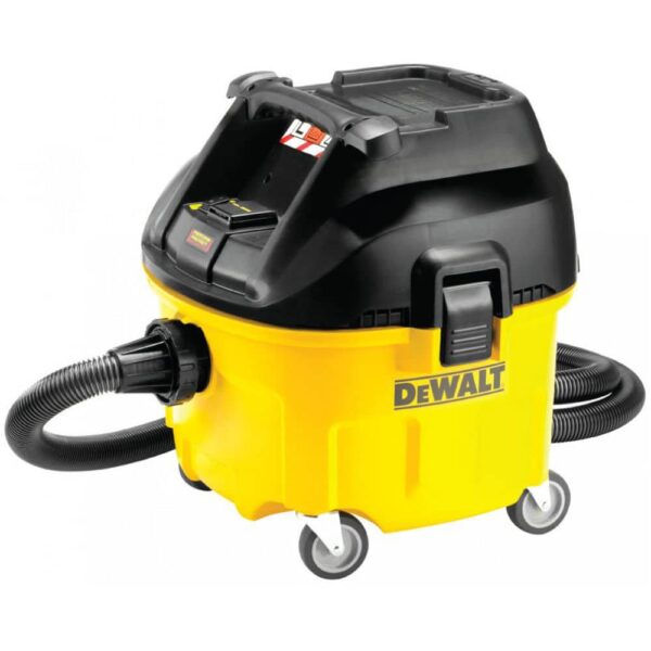 DEWALT USISAVAČ INDUSTRIJSKI 30 L 1400 W