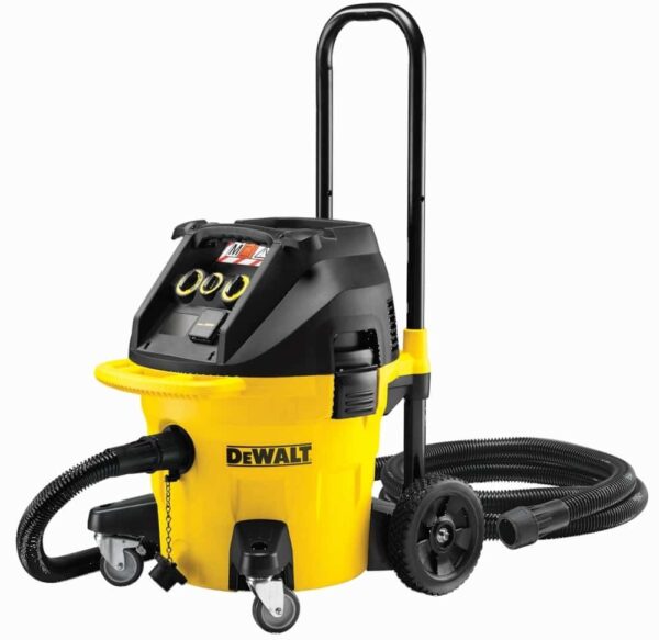 DEWALT USISAVAČ INDUSTRIJSKI 38 L 1400 W