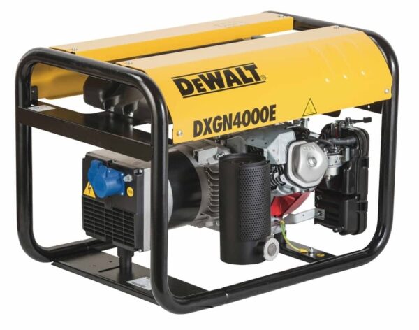 POWER GENERATOR DXGN4000E Dewalt DXGN4000E