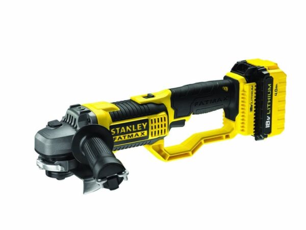 Kutna brusilica 18V 4.0Ah Li Ion Stanley FMC761M2