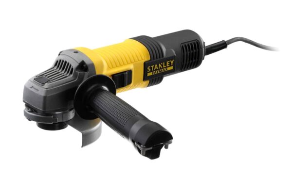 KUTNA BRUSILICA 115 MM 850 W + KOVČEG Stanley FMEG210K