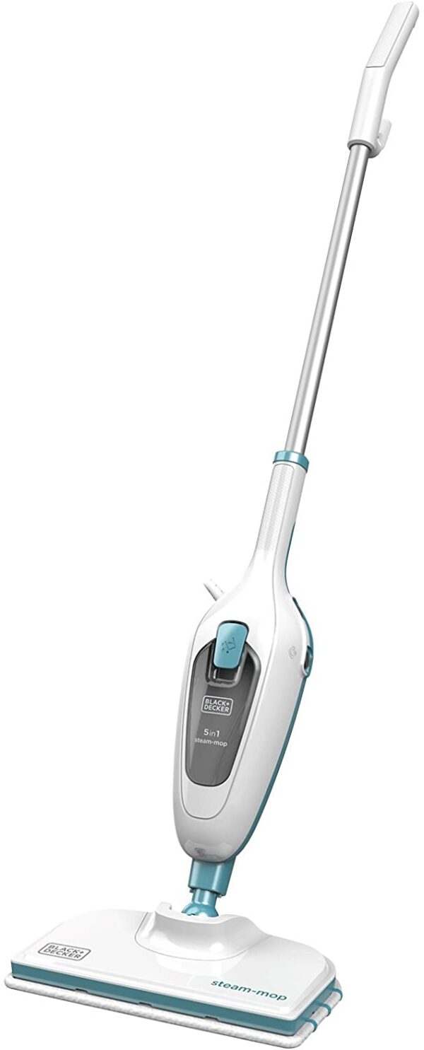 PARNI ČISTAČ 1300w 5v1 Black&Decker FSMH13E5
