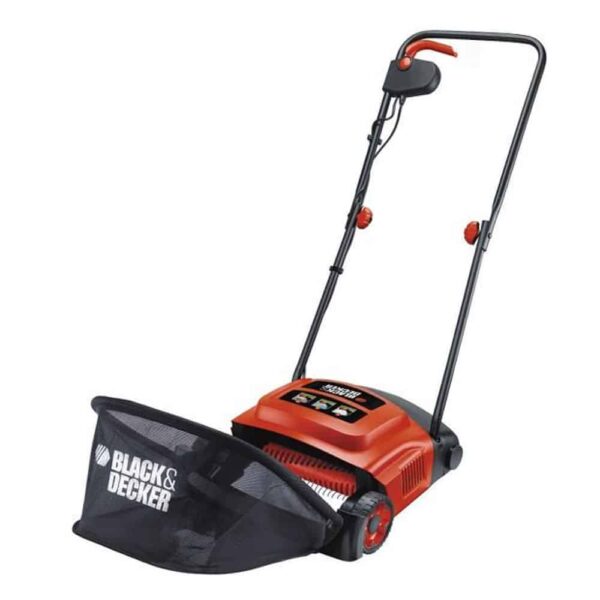 PROZRAČIVAČ TRAVNJAKA 600W Black&Decker GD300