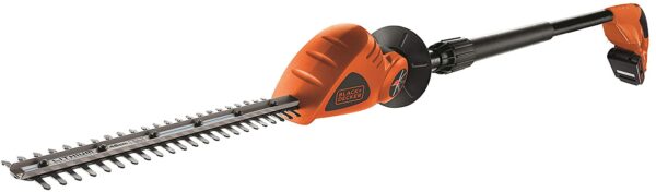 Akumulatorske škare za živicu 18V 2.0 Ah Black&Decker GTC1843L20