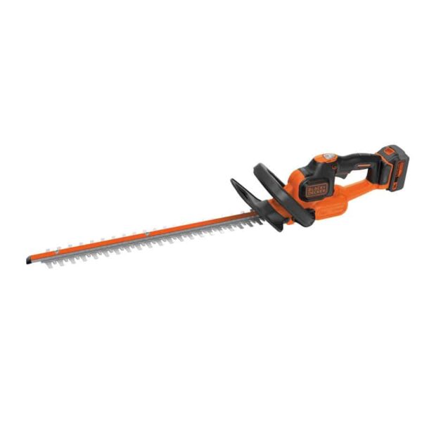 Akumulatorske škare za živicu 18V 4.0 Ah Black&Decker GTC18504PC