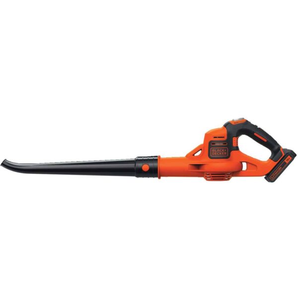 AKU PUHALICA ZA LIŠĆE 18 V 2,0 Ah Black&Decker GWC1820PC