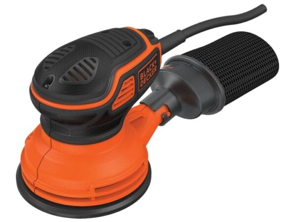 ROTACIJSKA BRUSILICA 240W 125MM Black&Decker KA199