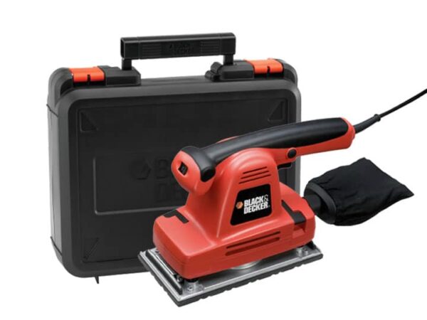 ELEKTRONSKA VIBRACIJSKA BRUSILICA 310W Black&Decker KA274EKA