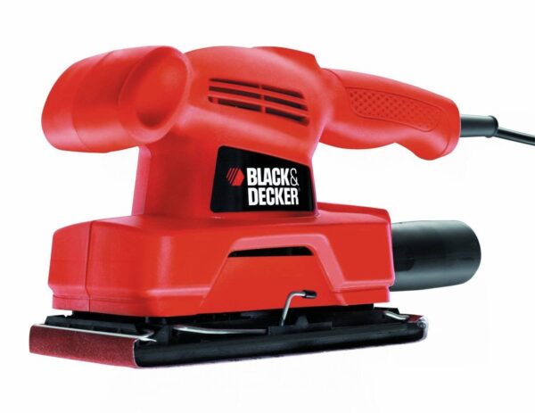 VIBRACIJSKA BRUSILICA 135 W + 10 BRUSNIH Black&Decker KA300KAX