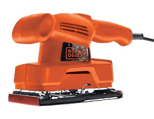 VIBRACIJSKA BRUSILICA 135W Black&Decker KA300