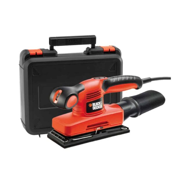 VIBRACIJSKA BRUSILICA 240W Black&Decker KA320EKA