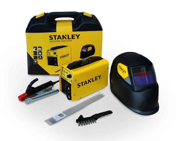 APARAT ZA ZAVARIVANJE 5,3kW Stanley KITSTAR4000