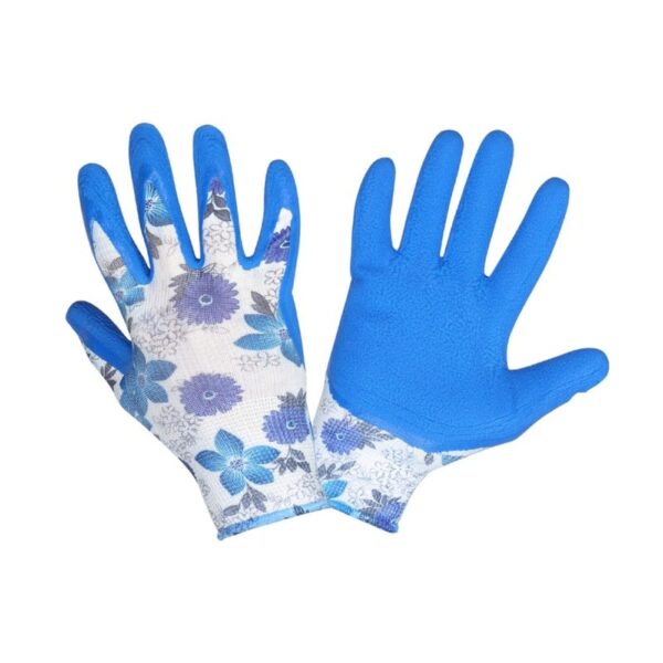 RUKAVICE LATEX PLAVE M PROFIX L211508K