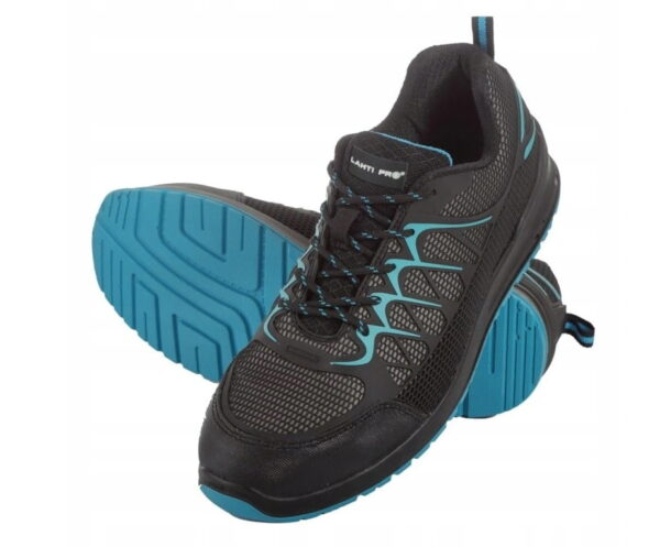KPU OBUĆE / MESH BLACK-BLUE S1 SRC" "45" LAHTI L3042245