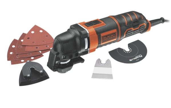 VIŠENAMJENSKI ALAT 280 W Black&Decker MT280A