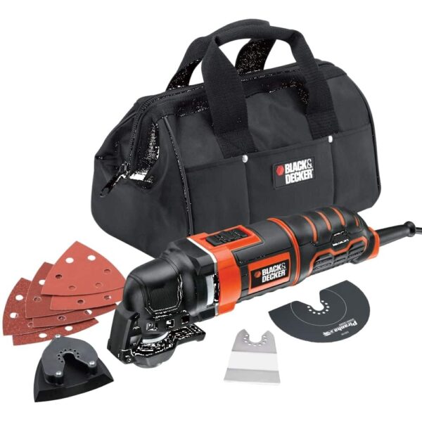 VIŠENAMJENSKI ALAT 280 W Black&Decker MT280BA