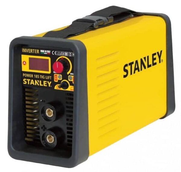 ZAVARNI STROJ 230V, 5,0 KW Stanley POWER 185 TIG LIFT