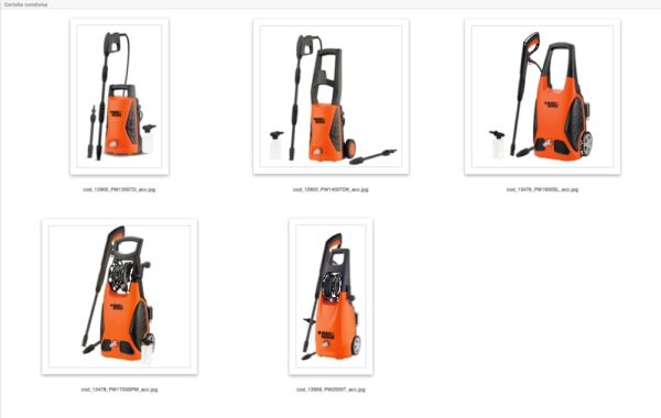 VISOKOTLAČNI ČISTAČ 110bar, 1400W Black&Decker PW1400TDK