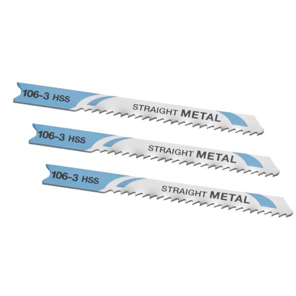 FATMAX 3 x U-SHANK HSS LIST ŽAGE - 70 MM Stanley STA22003
