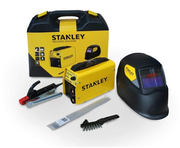 APARAT ZA ZAVARIVANJE 5,0 kW U KOFERU + DODATCI Stanley STAR 4000 PROMO KIT