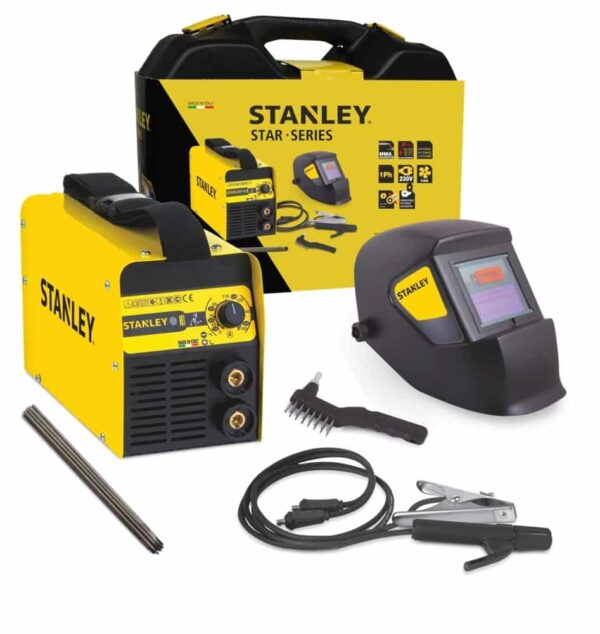 STANLEY APARAT ZA ZAVARIVANJE 4,1 kW Stanley STAR3200PROMOKIT