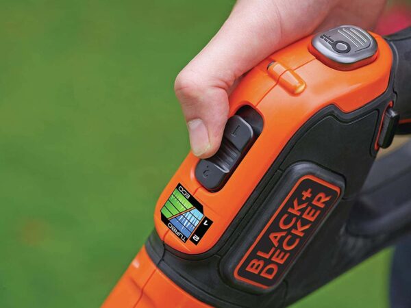 AKU KOSILICA S NITI 18V 2,0Ah Black&Decker STC1820EPC