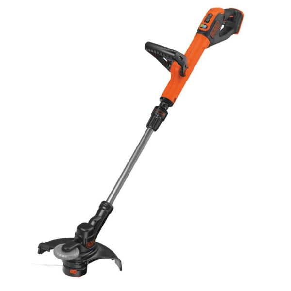Akumulatorski trimer 18V - bez baterije Black&Decker STC1820PCB
