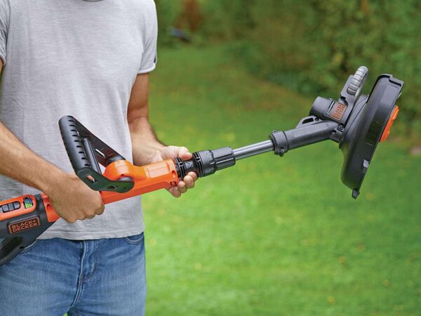KOSILICA S NITI 18V, 4,0Ah Black&Decker STC1840EPC