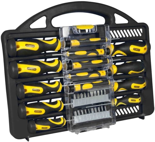 SET ODVIJAČA OD 34 KADA Stanley STHT0-62141