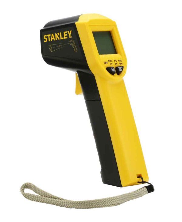 DIGITALNI INFRAKCIJSKI TERMOMETAR Stanley STHT0-77365
