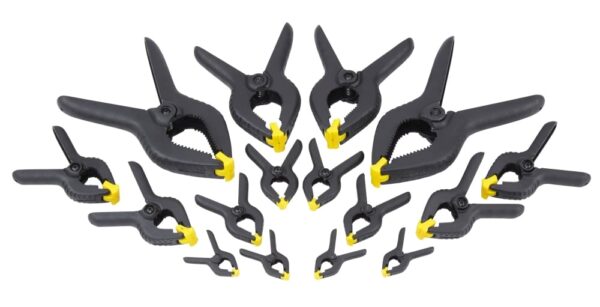 SET OPRUŽNIH STEGA U TORBI Stanley STHT0-83094