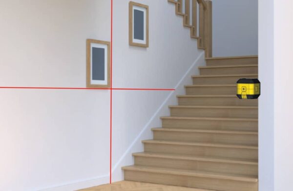 CUBIX™ KRIŽNO LINIJSKI LASER Stanley STHT77498-1