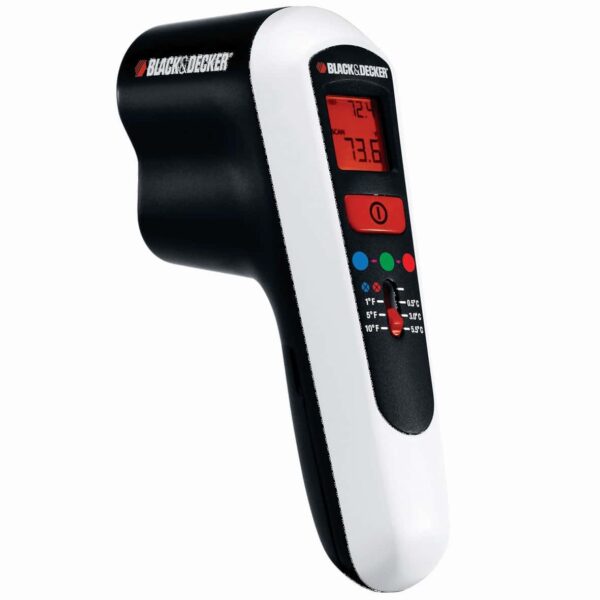 DETEKTOR TOPLINE 9 V Black&Decker TLD100
