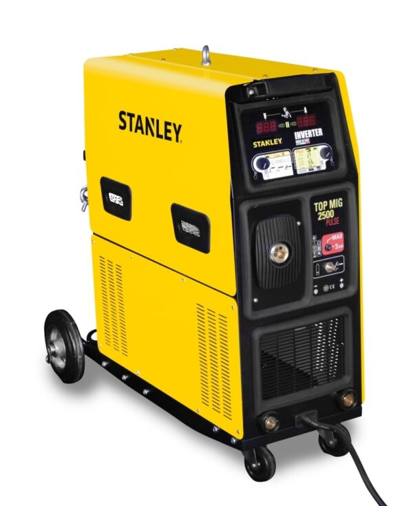 APARAT ZA ZAVARIVANJE MIG INVERTER 400/230V Stanley TOP MIG 2500 PULSE