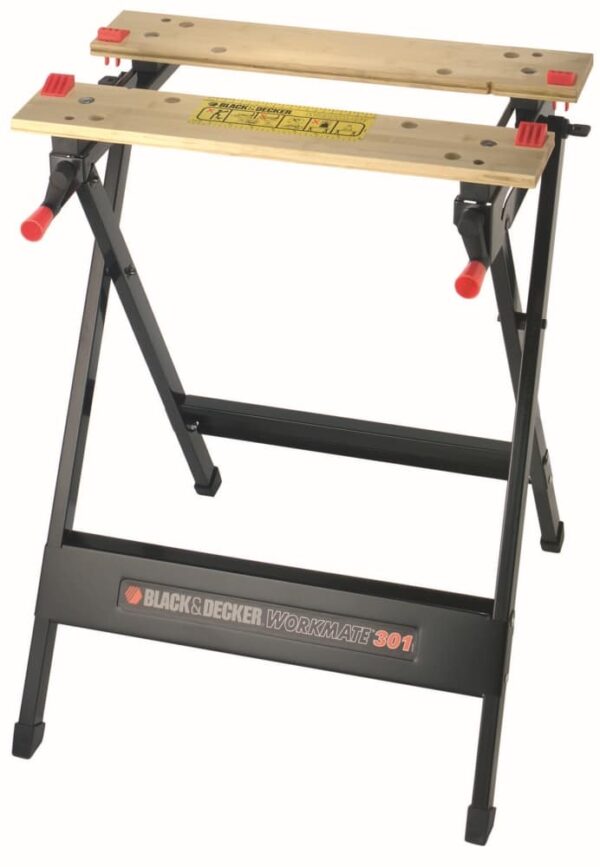 RADNI STOL WORKMATE Black&Decker WM301