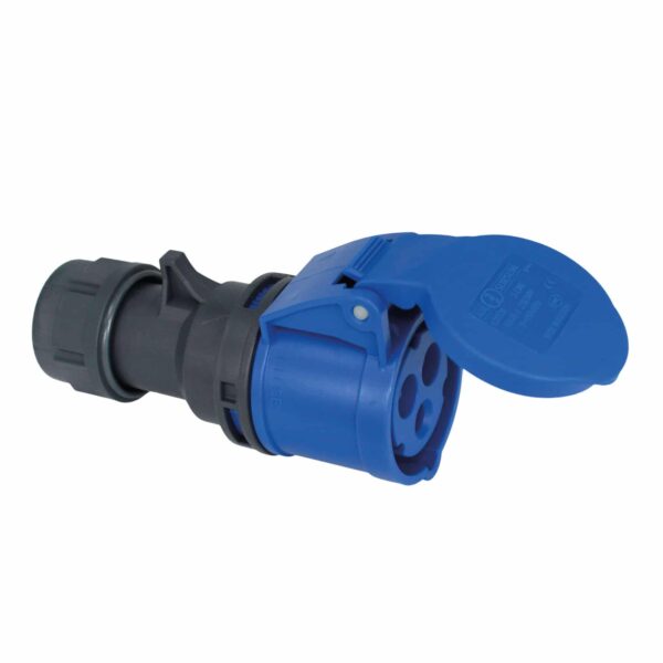 COMMEL Natikač standard IEC 309 16 A 250 V ~ 3P IP44