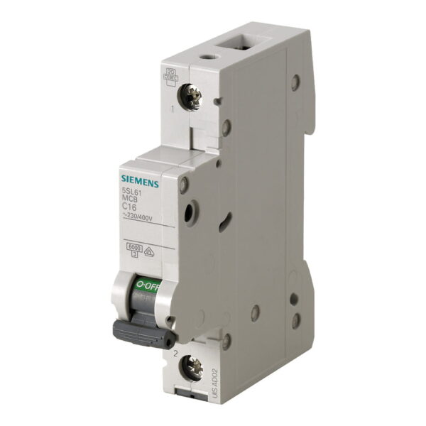 SIE SL MINIJATURNI PREKIDAČ 230/400 V 6kA, 1-polni, B, 16A