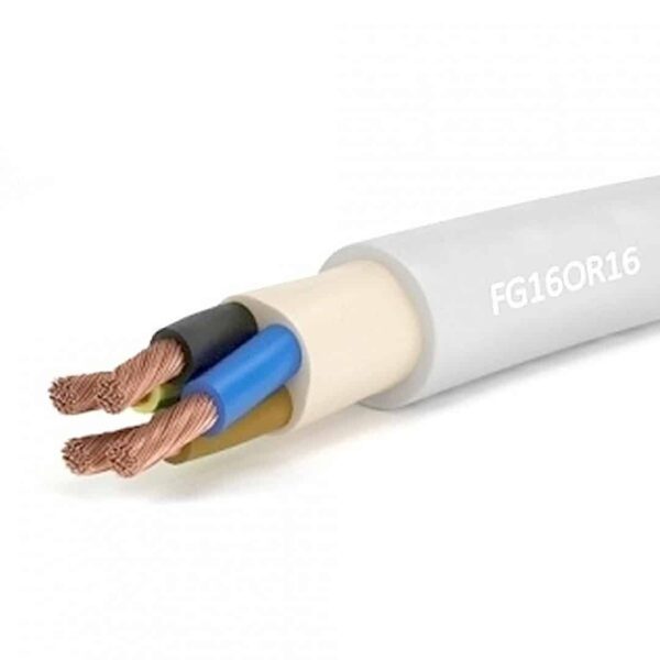 Kabel  FG16OR16  5x10  mm2