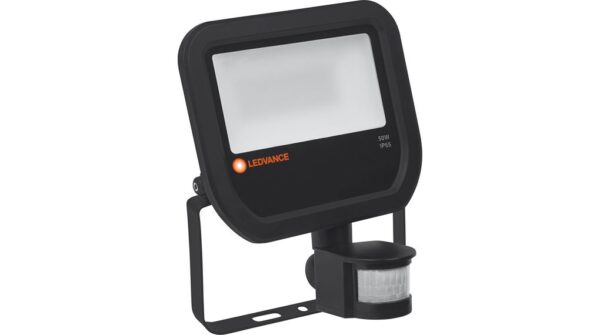 OSRAM LED Reflektor 50W 4000K BK SA SENZOROM 5000lm