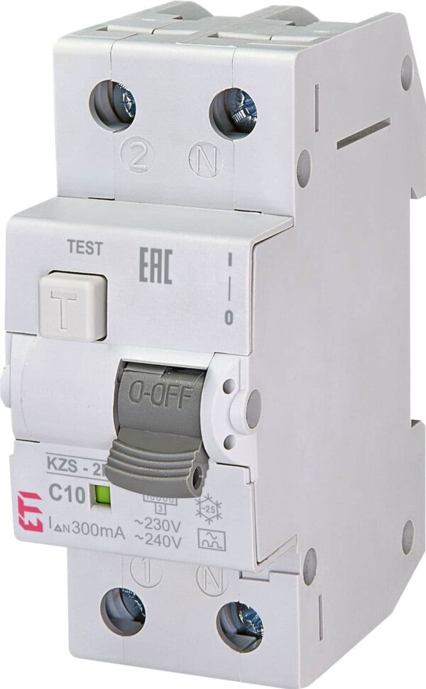 ETI KZS-2M AC C10/0.3