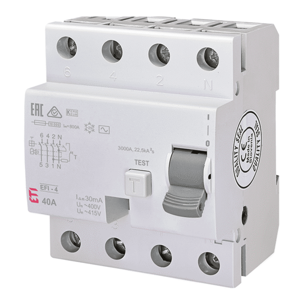 ETI FID EFI-4 A 40/0.3