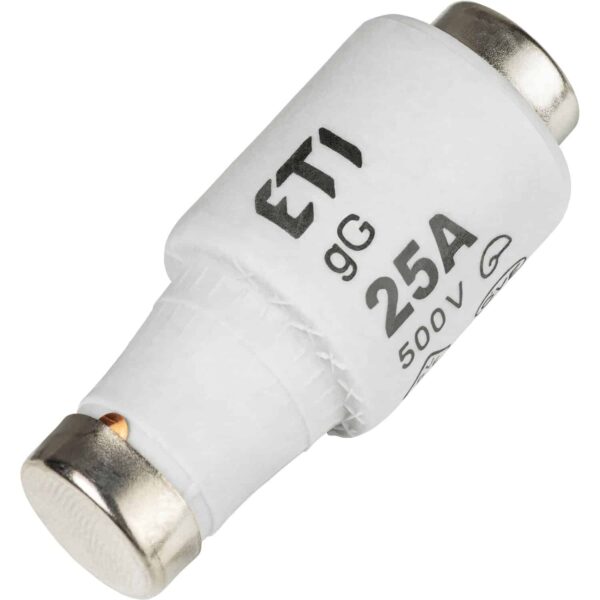 ETI PATRONA DII gG 25A/500V
