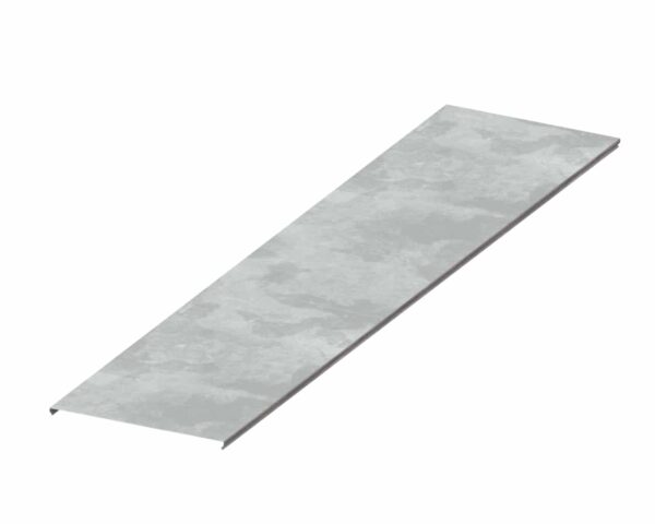 EPK EPP 050 S - PROFILIRANI POKLOPAC KANALA, d=0,55 mm, L=3 m