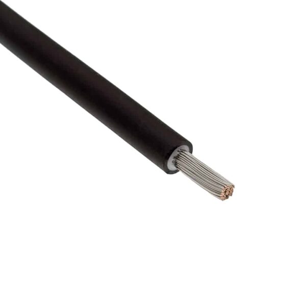 Kabel  SOLAR H1Z2Z2-K 1X6