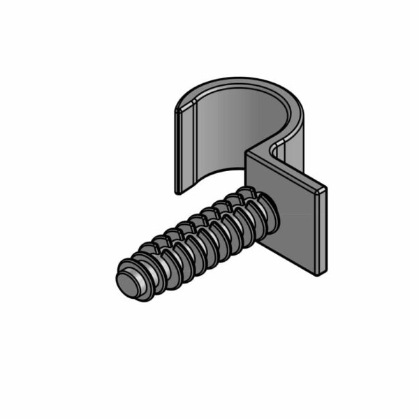 RT OBUJMICA JEDNOSTRUKA RB 16 mm (15–18mm)