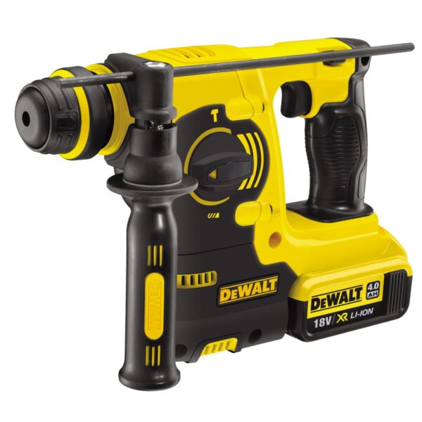 AKU ELEK. PNEUM. ČEKIĆ SDS-PLUS 18V 5,0Ah Dewalt DCH283P2