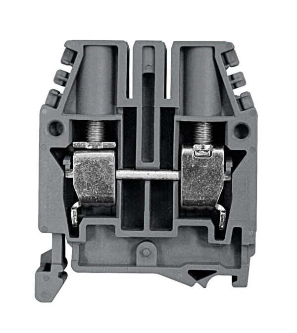 SCHRACK WS Stezaljka 16mm AVK siva